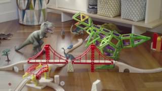 Магнитный конструктор Magformers (Магформерс)