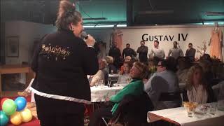 Mandy Kay - Modenschau - 160319  Black Velvet