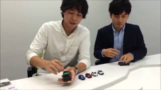 【T2MALL TV】チョロＱ「Ｑ－ｅｙｅｓ」