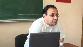 Евхаристическая антропология Лекция 1