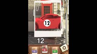 6 уровень - Escape World Travel (Побег: Мир Головоломок) прохождение