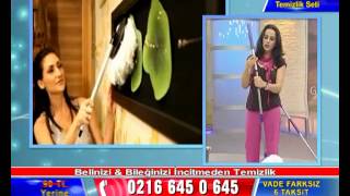 Magic Mop Temizlik Seti