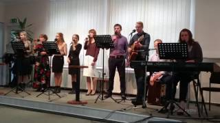 "Светлый праздник жатвы".  Христианские песни