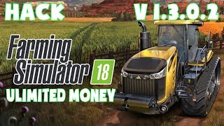 Farming Simulator 2018 V 1.3.0.2 [HACK MONEDAS INFINITAS] David Droid