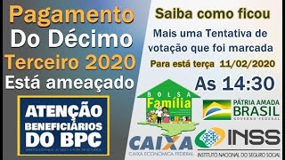 Pagamento do 13º salário do Bolsa Família 2020 Está Ameaçado e pode não acontecer este ano Confira .