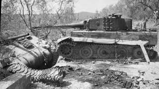 Monster Tank in WW2 - The Tiger German Heavy Tank
