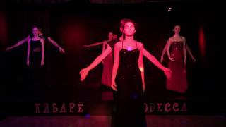 Мастер и Маргарита. Фрагмент спектакля "Кабаре Одесса" - Théâtre  Crescendo