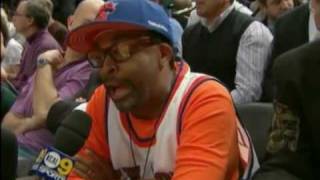 Kobe Bryant Scores 61 Points (watch every point!!!), 2-2-2009, New York Knicks Record