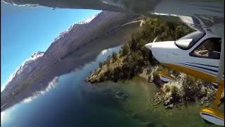Tecnam Cholila Patagonia Argentina
