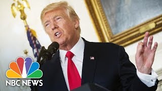 President Donald Trump Delivers Tax Reform Speech In Cincinnati | NBC News