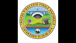 Trofeo Pinocchio - Finale Nazionale Giochi della Gioventù - Catanzaro Lido 2016