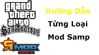 GTA SA : Hướng Dẫn Từng Loại Mod SAMP Online ''Ped , Skin , Sound , Car , Texures''