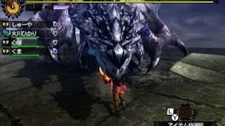 【MH4G複数実況】友と巡るモンハン4Gイベントクエpart15【リオレウス希少種】