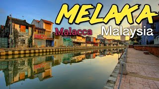 VISIT MALACCA 2019 | MELAKA | MALAYSIA | HALF DAY TRIP