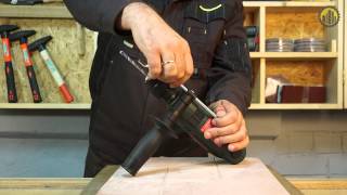 Ударная дрель Metabo SBE 600 R+L Impuls