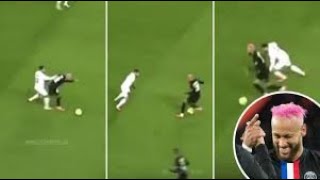 When you FOUL Neymar he will DESTROY you! PURE DisRESPECT Skillz 2020 HD