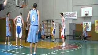 Аделант - БК ГУВД. 3,2