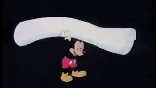ARD Disney Club Ausschnitte vom 23.3.1991