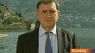 Roubini Says Fed, ECB Policy Divide May Be Destabilizing
