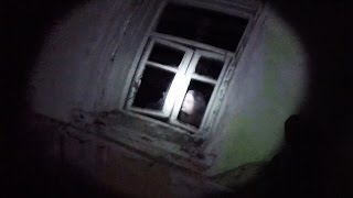 Мутанты Чернобыля напали на сталкеров Ночь в заброшенном селе в Чернобыле Зона Отчуждения
