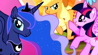 2-я Серия - My Little Pony - Миссия Гармонии - Игра про Мультики Май Литл Пони на русском