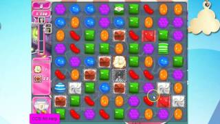 Candy Crush Saga Level 1517 NO BOOSTERS