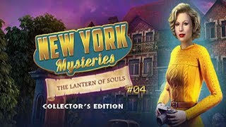 New York Mysteries #4 der Wahrheit ein Stück näher Let's Play New York Mysteries