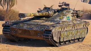 World of Tanks UDES 15/16 - 6 Kills 10,7K Damage