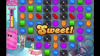 Candy Crush Saga Gameplay Level 315 Hard Level