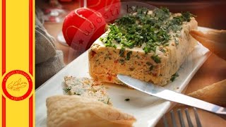 Закуска из масла - Угости Ближнего - Евгения Ковалец - эпизод 92