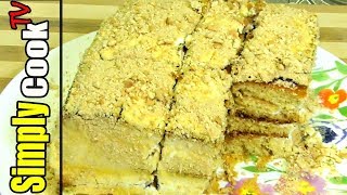 Вкуснейший Торт "Медовик" | Самый быстрый рецепт от Simply Cook TV
