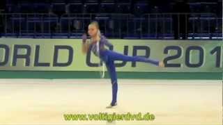 Rhythmic Gymnastics~ New generation