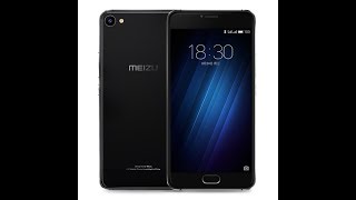 Обзор смартфона Meizu U10