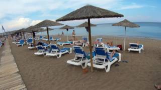 Faliraki Beach, Rhodes East Coast