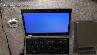 HP EliteBook 8440P (XT920UA#ABA) Notebook Review