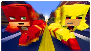 ДЕТИ СУПЕРСЕМЕЙКА ФЛЭШ ЕВГЕНБРО В МАЙНКРАФТ! КТО ТВОЯ СЕМЬЯ В MINECRAFT! WHO'S YOUR FAMILY ROLEPLAY