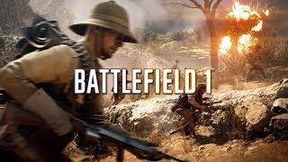 Battlefield 1 - Conquest - Achi Baba - 1440p - 60fps