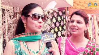 Vaisakhi Celebration 2017 Gidha Boliyan At Lakshmi Ladies Club | PBN Music Channel