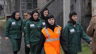 Драки в женских тюрьмах