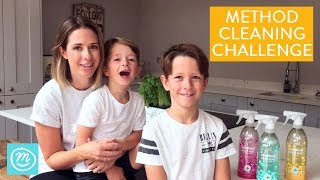 Channel Mum Reviews Method’s Naturally Derived Anti-Bac Sprays | Ad