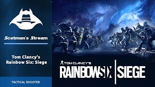 28 июня Tom Clancy's Rainbow Six: Siege