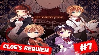 Реквием Хлои | Chloe no Requiem | ВОТ ЭТО ЖЕСТЬ ! # 7