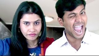 Husband Fools Wife - Hindi Jokes 9