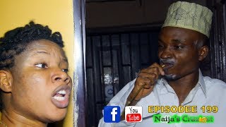 IGBO TENANT vs YORUBA LANDLORD (Naijas Craziest Comedy) (Episode 199)