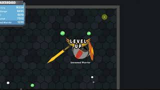 Играем в интересную игру EvoWars Евоварс ио