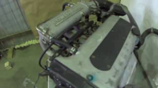 TED двигатель киа шума,   Kia Sephia II /Mentor II/Shuma