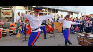 Ойся, ты ойся ! Ты меня не бойся ! Ансамбль народных инструментов "Донцы"