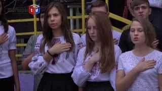 Герои не умирают: в школе № 15 увековечили память мариупольского героя Андрея Назаренко