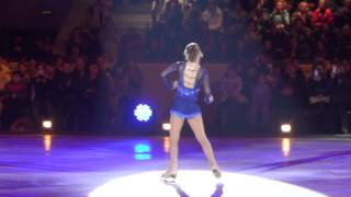 Olympic Champions show in Moscow Julia LIPNITSKAYA SP 00791