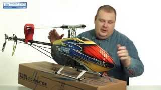 Вертолет Align T-Rex 700L Dominator